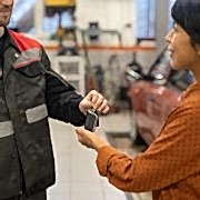 oto tamir aracinizi alin